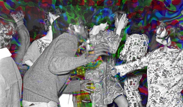 The Revolutionary Research of Black Psychedelia - Moonhauz