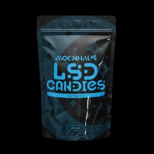 LSD Gummy – Blue Raspberry