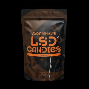 LSD Gummy – Cola Bottle