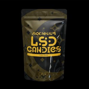 LSD Gummy – Fuzzy Peach