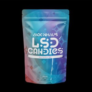 LSD Gummy – Sour Belts