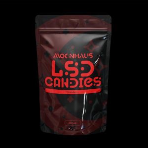 LSD Gummy – Strawberry