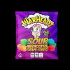 Warheadz Sour Chewy Cubes 500mg THC