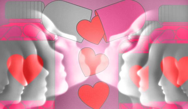 Can MDMA Save a Marriage?￼ - Moonhauz