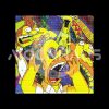 Simpsons LSD-25 Blotter Tabs