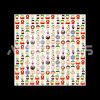 South Park LSD-25 Blotter Tabs