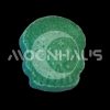 Ecstasy - Green Skull - MDA | MDMA