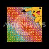 Pikachu LSD-25 Blotter Tabs