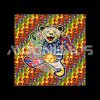 Dancing Bear LSD-25 Blotter Tabs