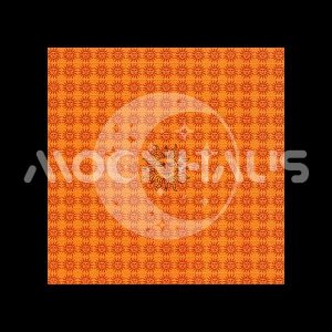 Orange Moon LSD-25 Blotter Tabs
