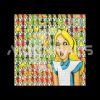 Alice LSD-25 Blotter Tabs