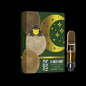 5MEO DMT 150MG .5ML Vape + Battery