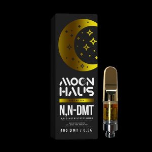 Premium DMT 400MG .5ML Vape