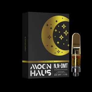 Premium DMT 400MG .5ML Vape + Battery