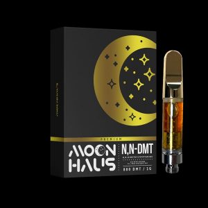 Premium DMT 800MG 1ML Vape + Battery