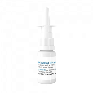 Ketamine Nasal Spray - Type R Organic Orange - Mindful Pharma