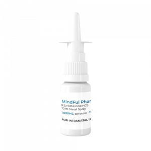 Ketamine Nasal Spray - Type R Original - Mindful Pharma