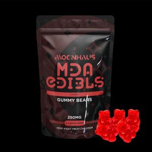 MDA Gummy- Cherry 250mg