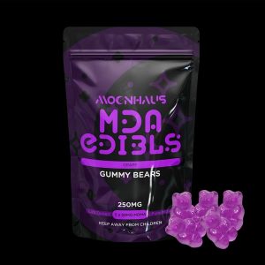 MDA Gummy- Grape 250mg