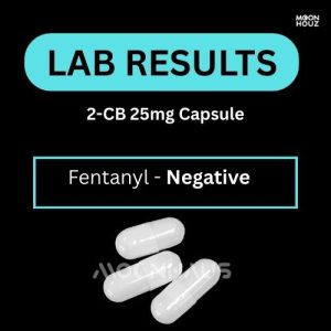 Alternative view of 2-CB 25mg Capsule