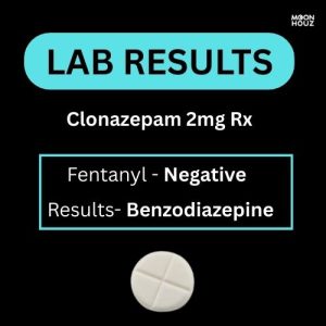 Alternative view of Clonazepam 2mg Rx