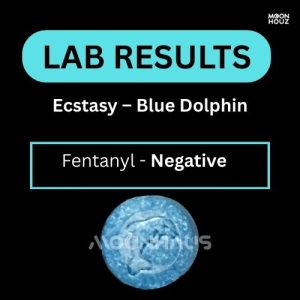 Alternative view of Ecstasy - Blue Dolphin