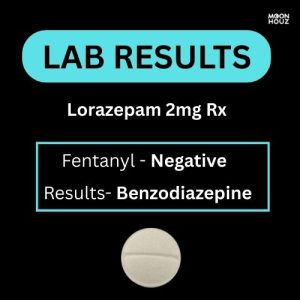 Alternative view of Lorazepam 2mg Rx