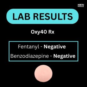 Alternative view of Oxy40 Rx