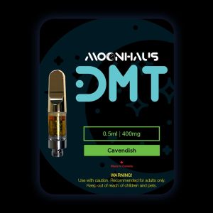 .5ML(400MG) Cartridge DMT – Cavendish
