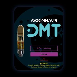 .5ML(400MG) Cartridge DMT – Grape