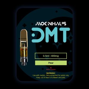 .5ML(400MG) Cartridge DMT – Pear
