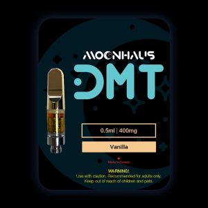 .5ML(400MG) Cartridge DMT – Vanilla
