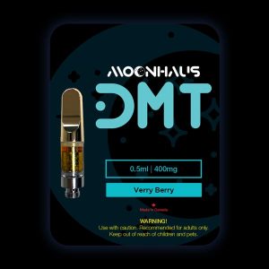 .5ML(400MG) Cartridge DMT – Verry Berry