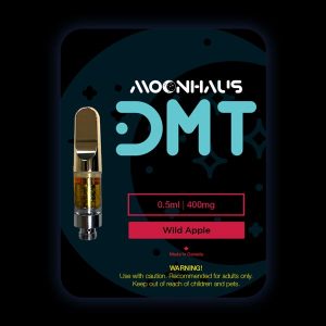 .5ML(400MG) Cartridge DMT – Apple
