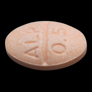 Alprazolam (.5mg)  Pharmacy Grade Rx