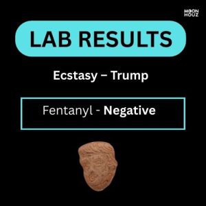 Alternative view of Ecstasy - Trump