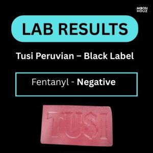 Alternative view of Tusi Peruvian – Black Label