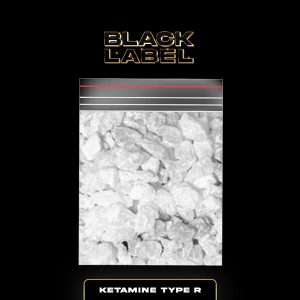 Pure Ketamine Type R - Black Label