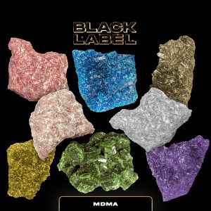 Molly (MDMA Crystals) - Black Label