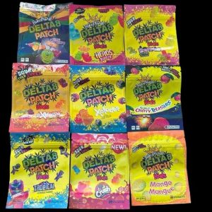 Delta8 Patch Kids Gummies