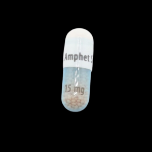 Adderall (15mg)