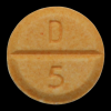 Dexedrine 5MG Rx