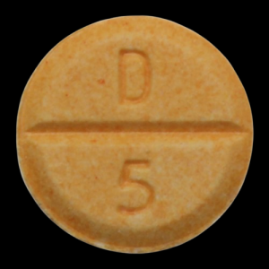 Dexedrine 5MG Rx
