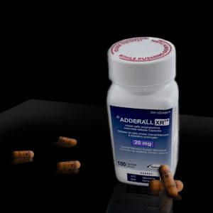 Adderall (20mg)