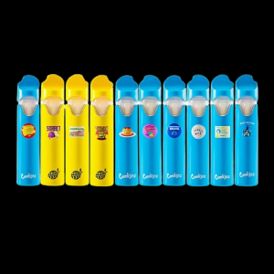 Cookies 2G Dual THC Vapes Disposables