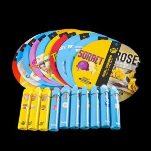 Alternative view of Cookies 2G Dual THC Vapes Disposables