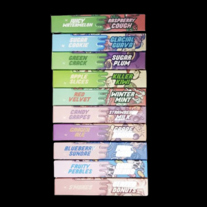 Alternative view of Choices Labs 2G Dual THC Vapes Disposables