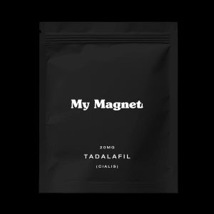 Tadalafil 20MG - Cialis | My Magnet