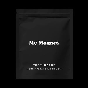 Terminator – 35MG Viagra – 25MG Priligy | My Magnet