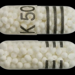Morphine (Kadian) 50mg Rx